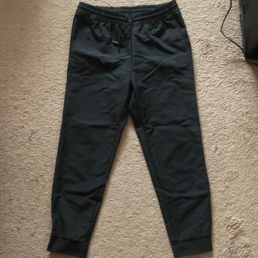 Adidas Polyester/nylon track pants